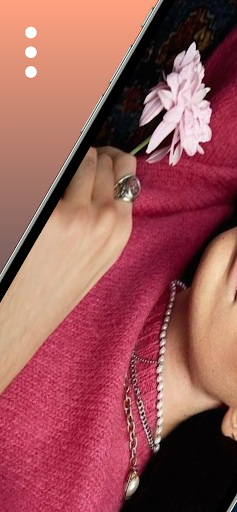 Android application JVKE Wallpaper screenshort