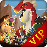 Dragon Warriors : VIP icon