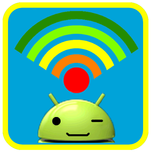 Wifi, Root and State  Icon