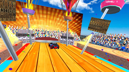 Extreme Car Racing Screen 3