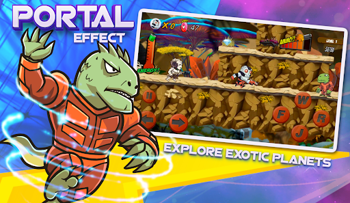 Portal Effect Screen 2
