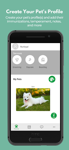 Screenshot of Paws 4 Fun