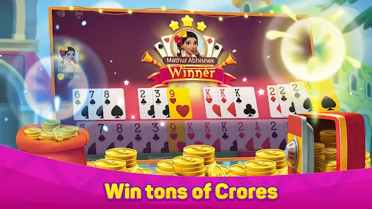 Rummy Pro ZingPlay