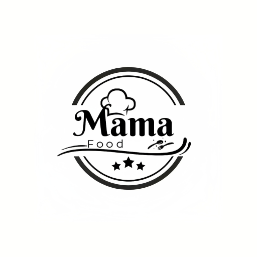 Mama Food logo