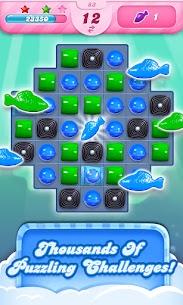Candy Crush Saga Mod APK with Unlimited Exciting Features 3