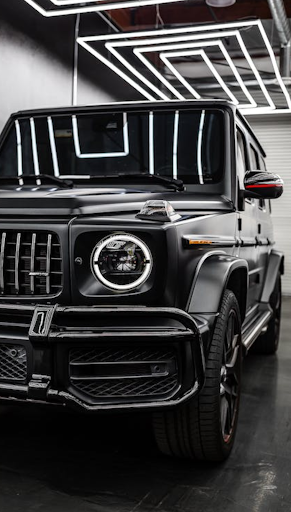 G Wagon G63 V8 Wallpapers Screen 2