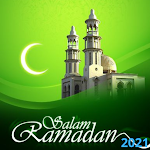 Cover Image of Download Wallpaper Bulan Ramadhan 2021 1.0 APK