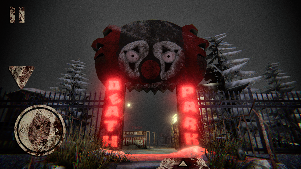 Death Park: Scary Clown Horror banner
