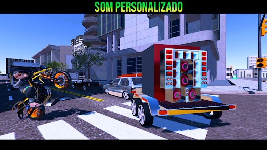 Download Carros Rebaixados Com Som Jogo android on PC