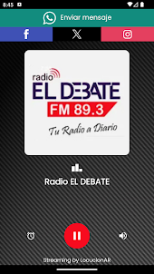 Radio EL DEBATE