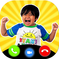 Ryan Toys Game Video Call Chat