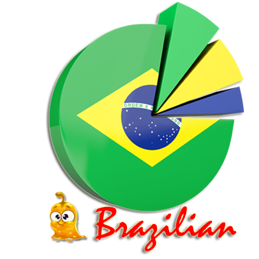 Learn Portuguese Brazil Kids  Icon