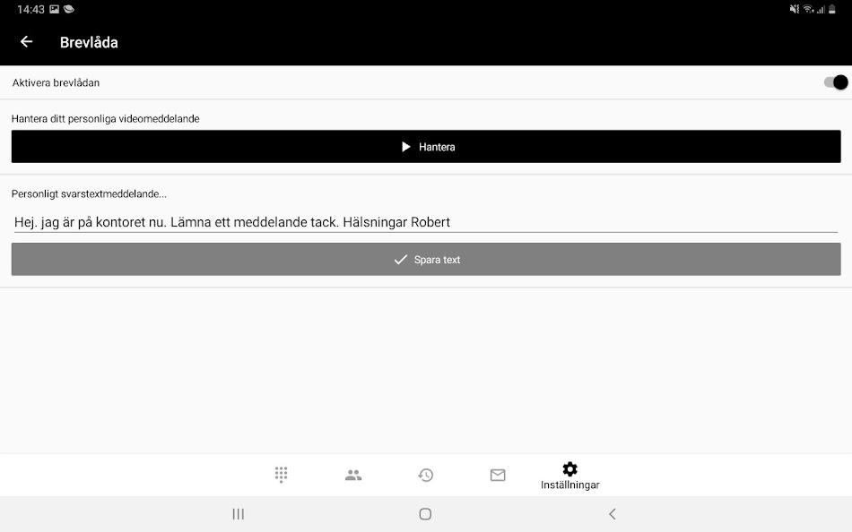 #5. myMMX (Android) di: nWise AB