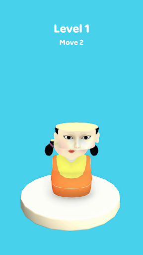 Android application Stack 3D screenshort
