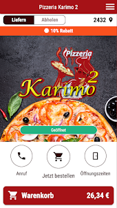 Pizzeria Karimo 2