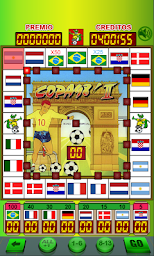 Copa 98 - Slot Machine