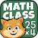 Math Class: Learn Add, Subtract, Multiply & Divide icon