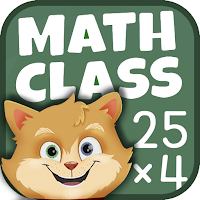 Math Class: Learn Add, Subtract, Multiply & Divide