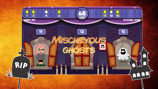 Trick or Treat Screen 3