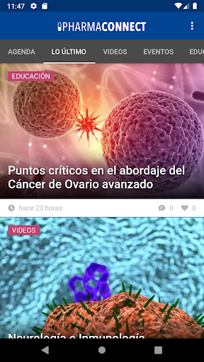 Pharma Connect Screenshot 3 - AppWisp.com