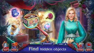 Game screenshot Cursed Fables 5: Seek Objects mod apk