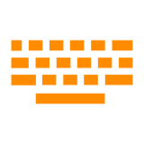 Gesture Keyboard icon