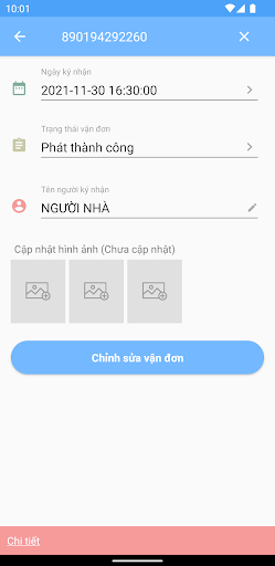 Vận chuyển nhanh Screen 3