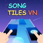 Cover Image of Download Song Tiles - Song gio Bac phan - Magic Tiles Piano 1.6 APK