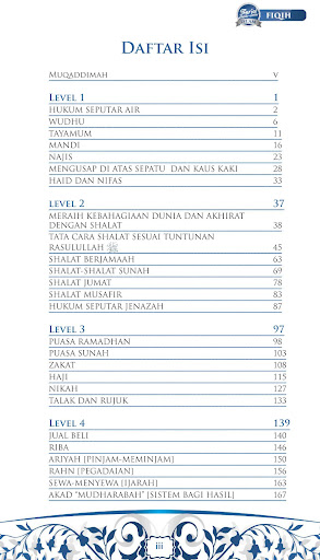 Beribadah Sesuai Fiqih Screen 2
