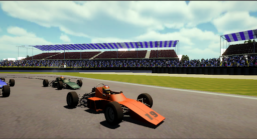 Super Pole Position 2 Screen 3