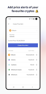 CoinDCX Bitcoin Investment App v3.4.002 APK (Premium) Free For Android 6