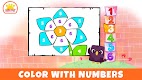 screenshot of Bibi Numbers Learning to Count