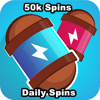 Daily-Spins for Spins and Coin Master