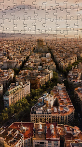 Barcelona City Puzzles