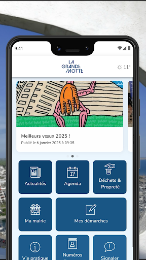 App preview