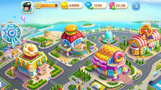 Cooking City - Cooking Games APK