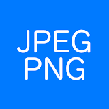 JPEG PNG Image File Converter icon