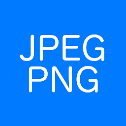 Icon image JPEG PNG Image File Converter