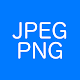 JPEG PNG Image File Converter Tải xuống trên Windows