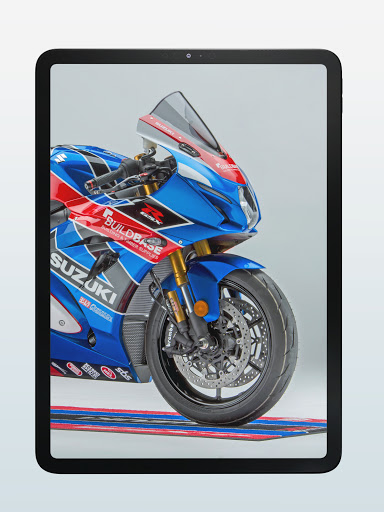 Screenshot of Bike Wallpapers & KTM 4K/HD