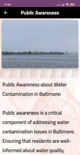 water contamination baltimore Screen 3