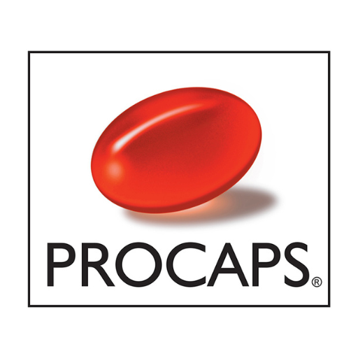Procaps 3D logo