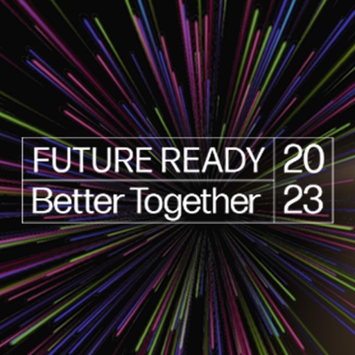 Future Ready 2023 logo