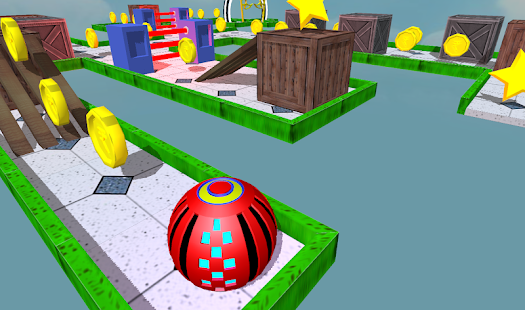 3d Ball Running pro(圖3)-速報App