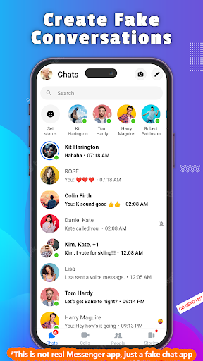 App preview