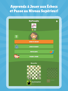 ChessKid - Échecs pour enfants