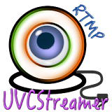 UVCStreamer icon