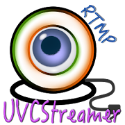 UVCStreamer  Icon