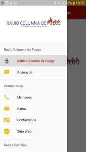 Radio Columna de Fuego