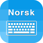 Cover Image of डाउनलोड Norwegian Keyboard &Translator  APK